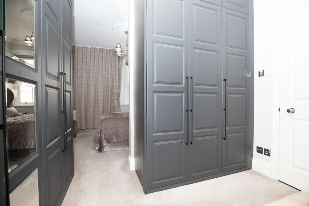 Dressing Area