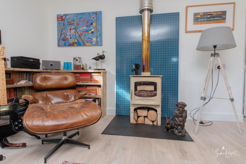 Log Burner