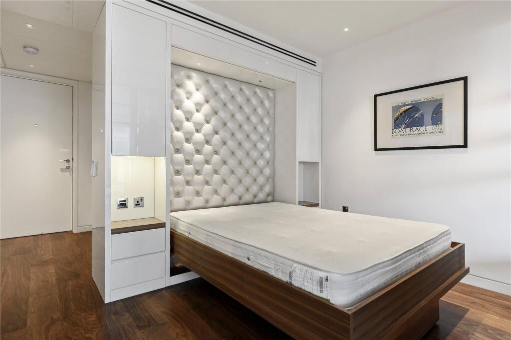 Sleeping Area