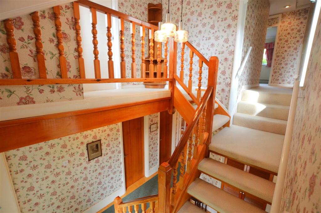 First Floor Landing.