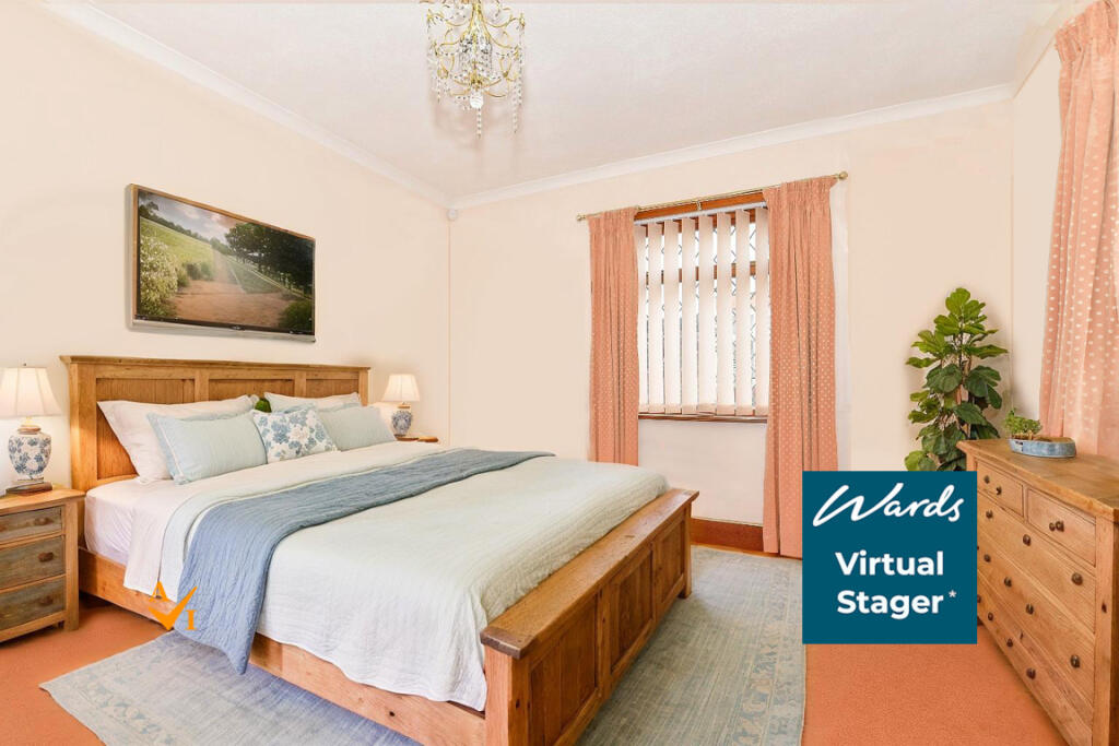 Bedroom 1 (Farmhouse Style)