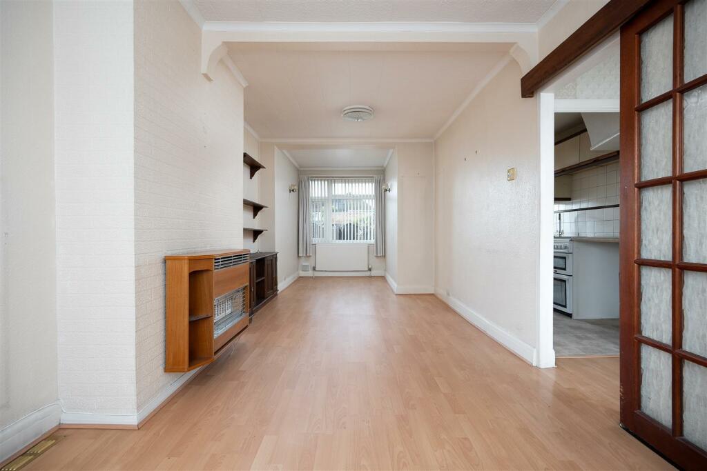 Living Room/Dining Room