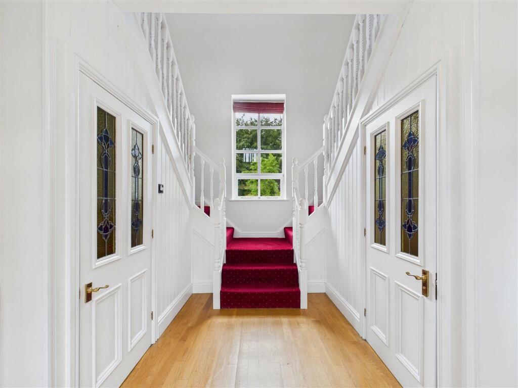 Entrance Reception
