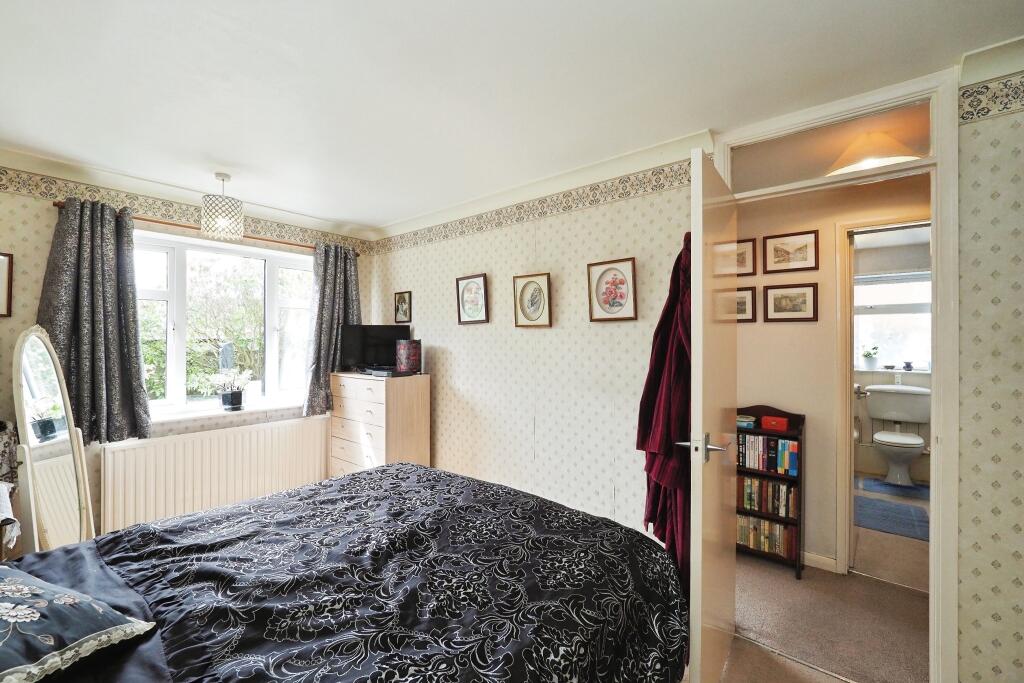 Large Double Bedroom