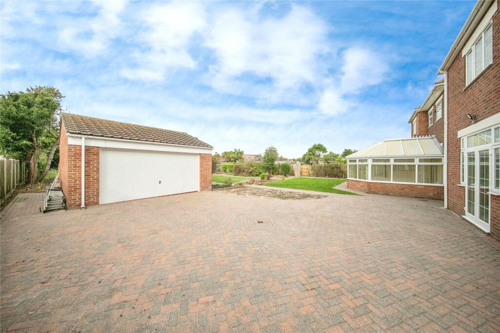 Double Garage