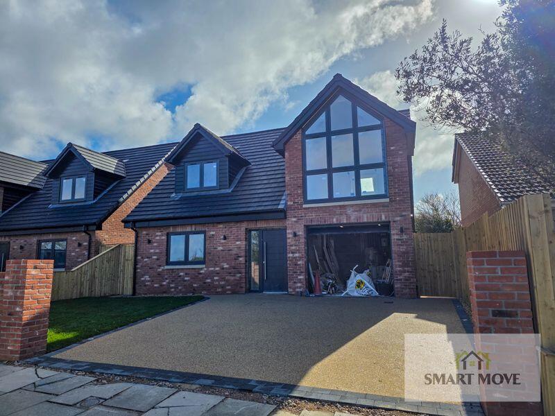 Front Elevation as of 28/03/25'