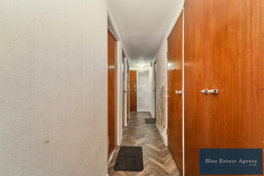 Flat Entrance