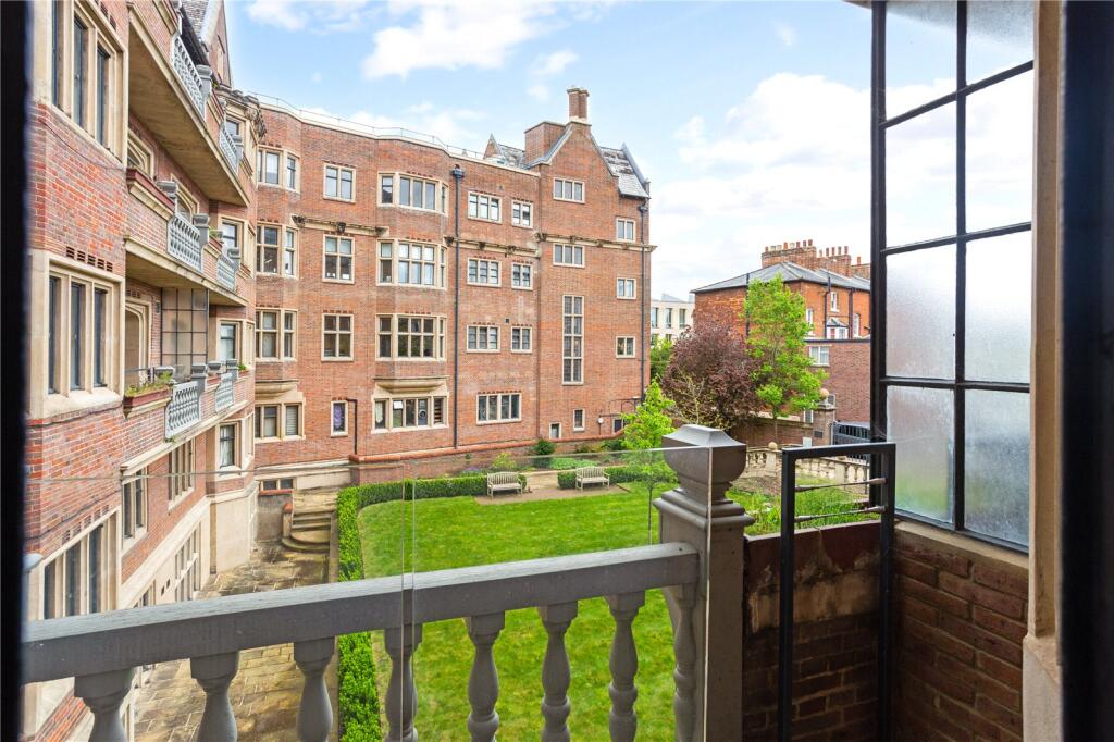 View From Balcony