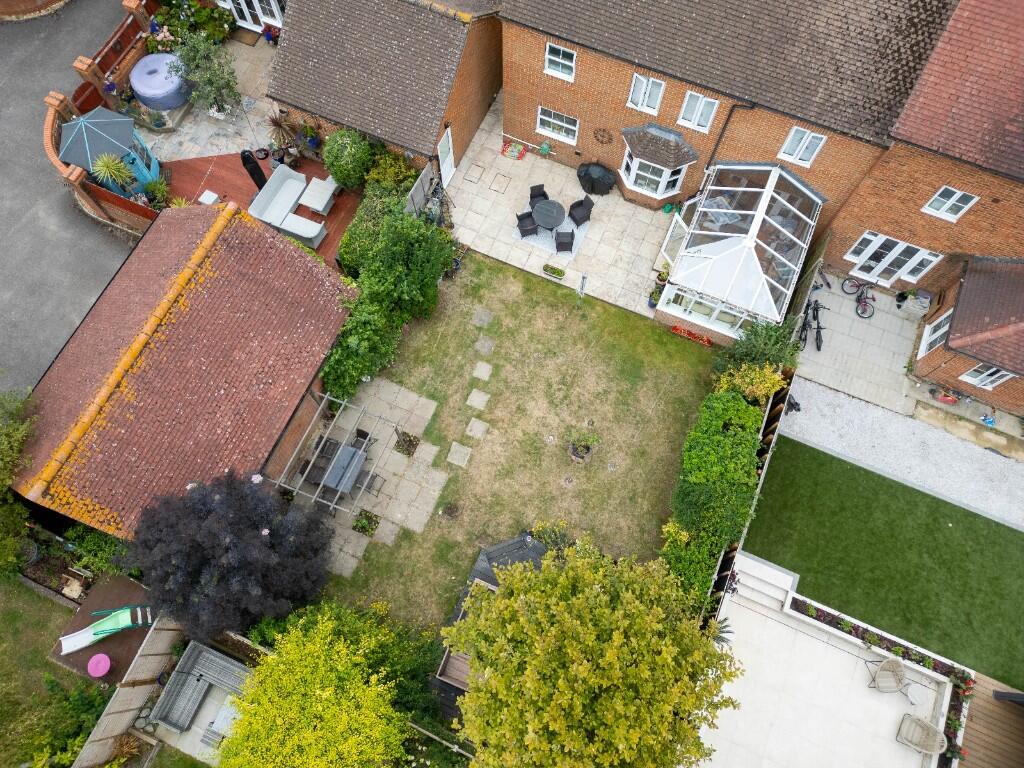 Back Garden