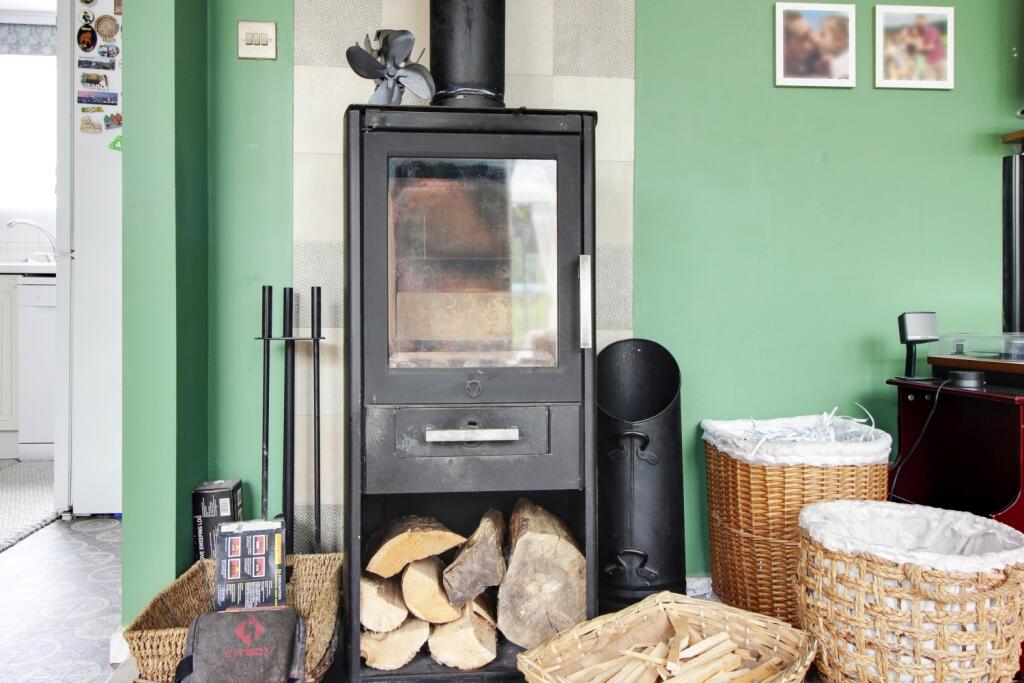 Open Plan Reception Room