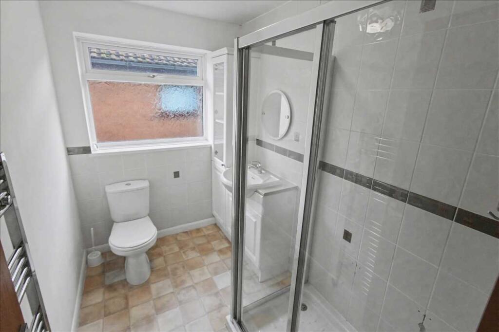 Shower Room