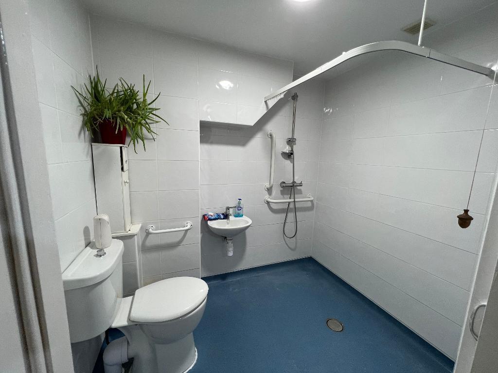 Downstairs bathroom 