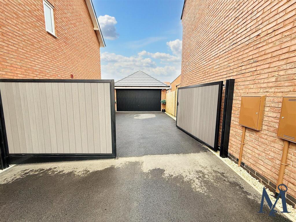 Driveway