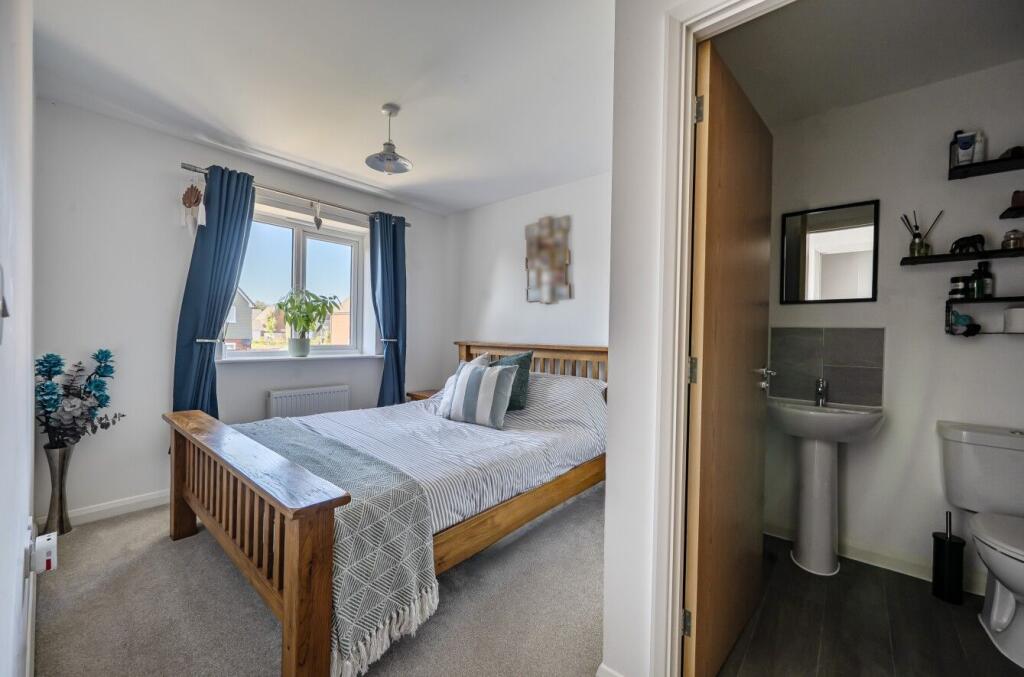 Master Bedroom and En-Suite