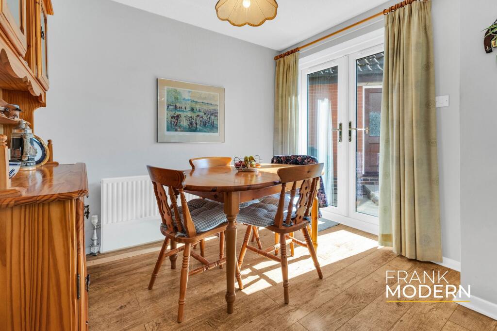 Breakfast Nook