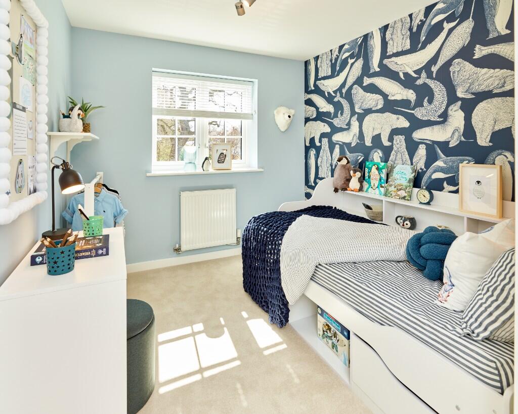 Typical Show Home