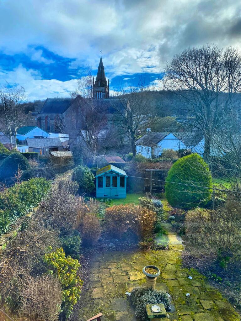 7 Castle Street, Kirkcudbright - Williamson and He