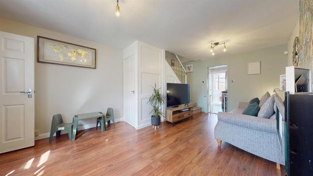 Hopkins Close Living Room