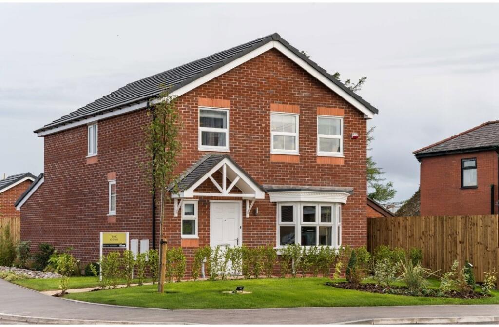 Cove - Redwood Garde