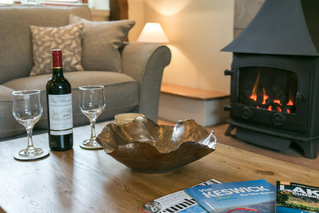 Open Plan Living ...