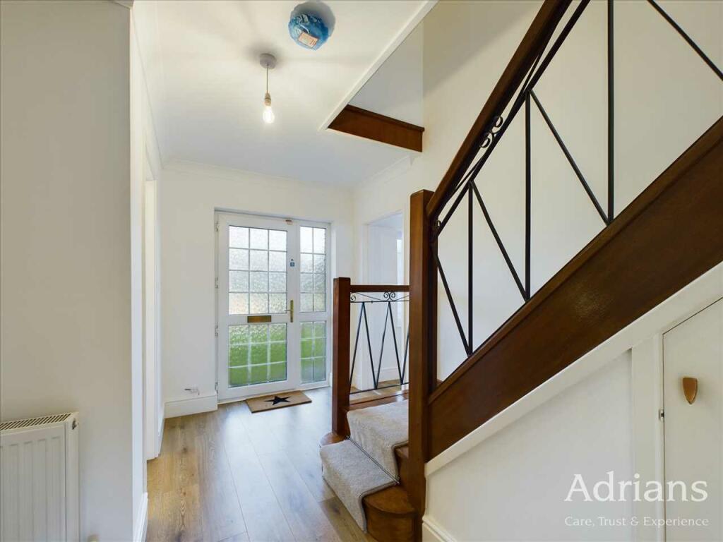 ENTRANCE HALL