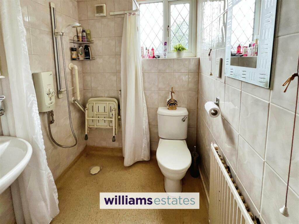 Shower Room