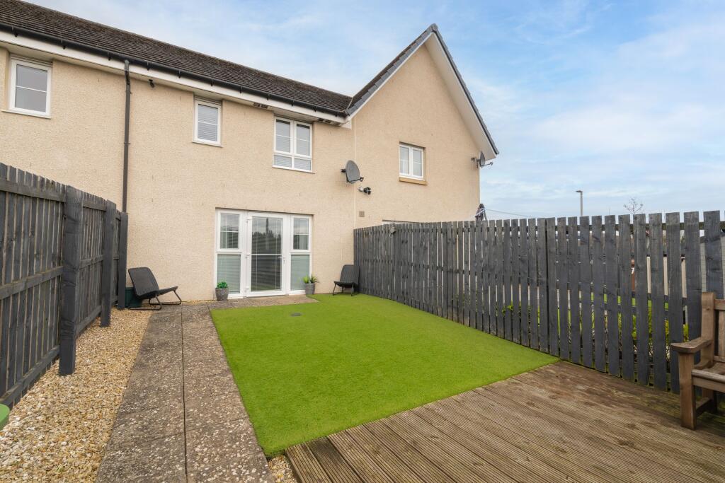 Back Garden