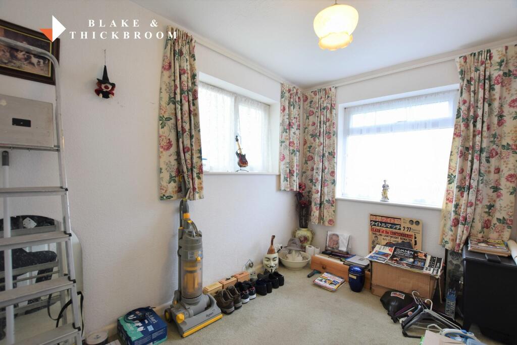 BEDROOM TWO
