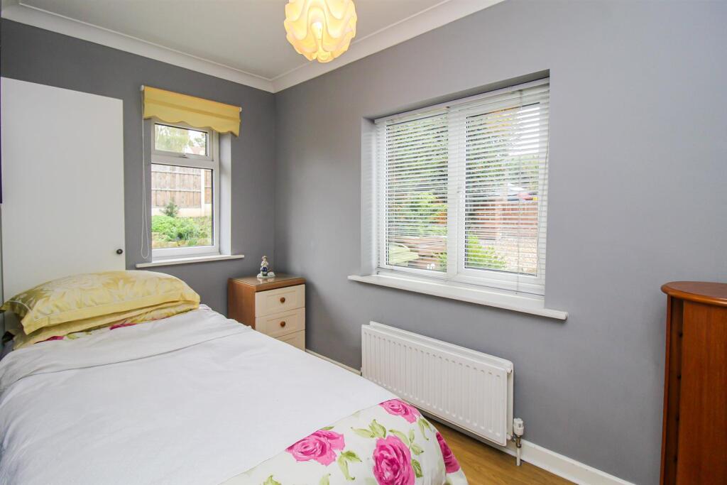 BEDROOM TWO