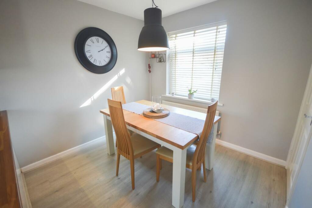 Open Plan Kitchen Diner
