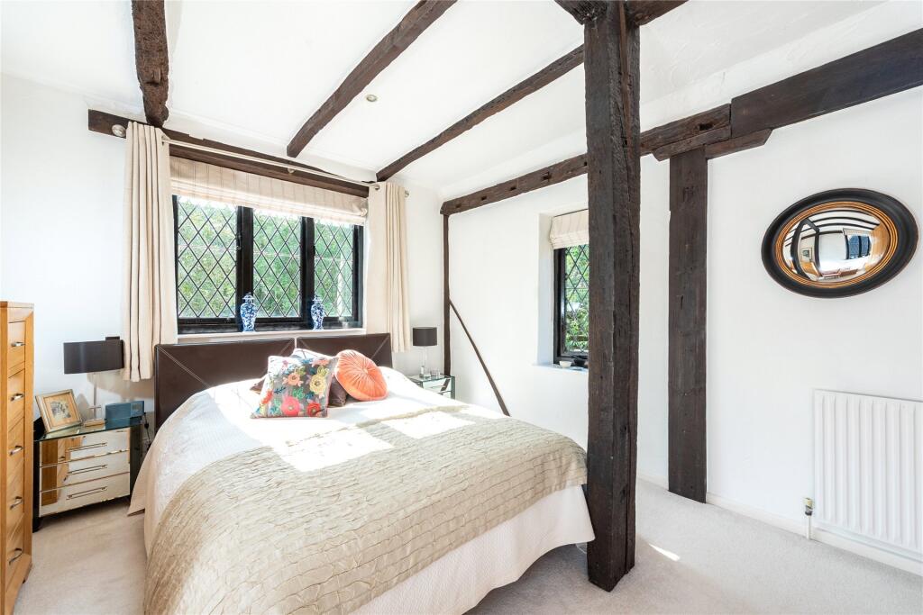 Principal Bedroom