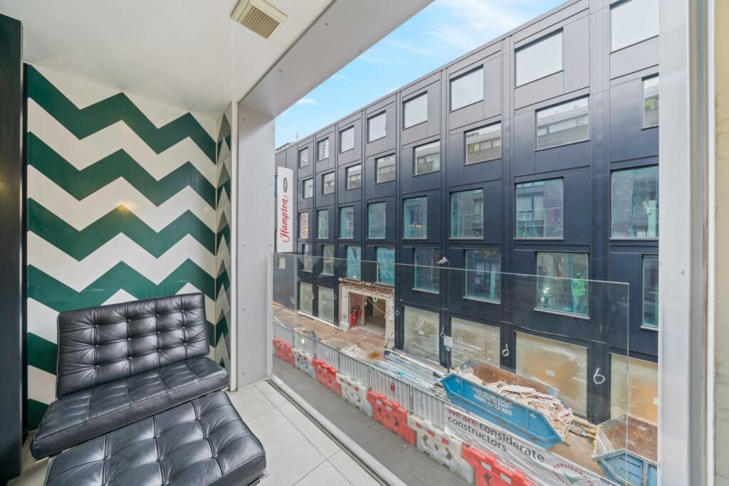 Pegaso Building / Westland Place N1 7JR