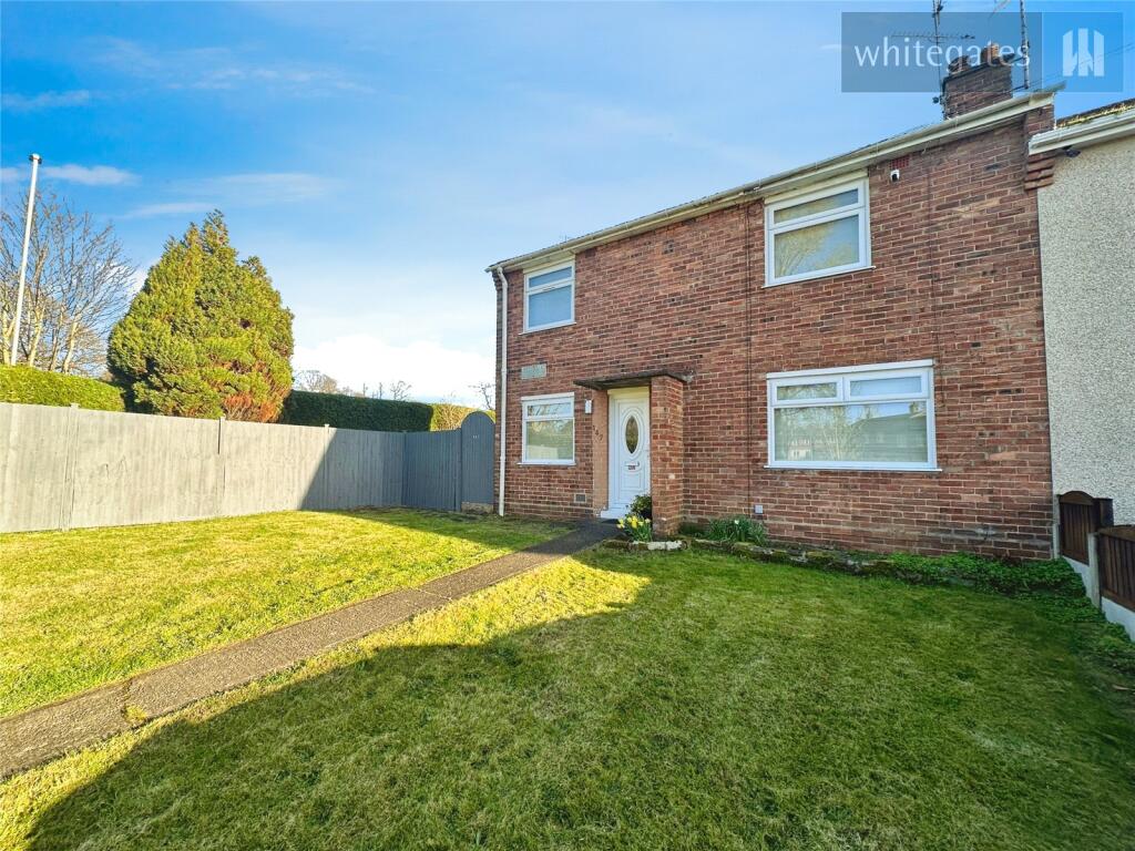 Coed Aben, Wrexham, LL13