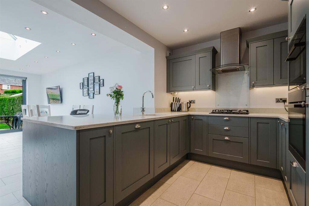 Open Plan Living Din