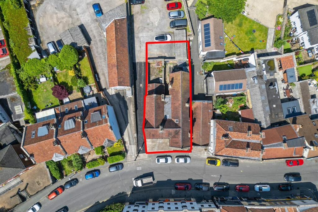 The Old Police Station, 49 High Street, Westbury-O