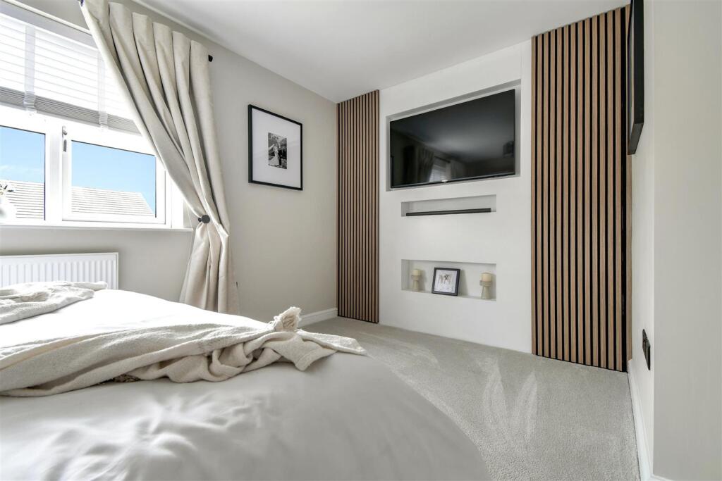 Bedroom one