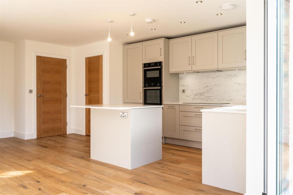 Living Kitchen