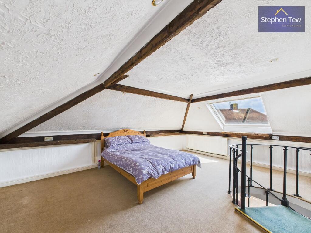 Loft Room