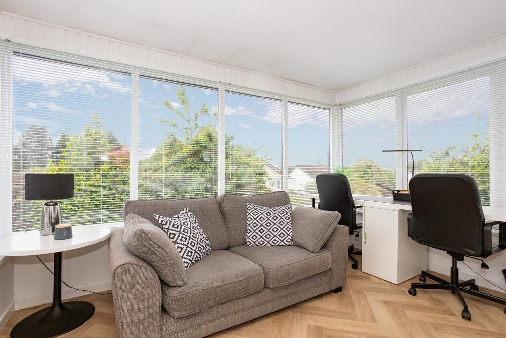 Sun Room/Office