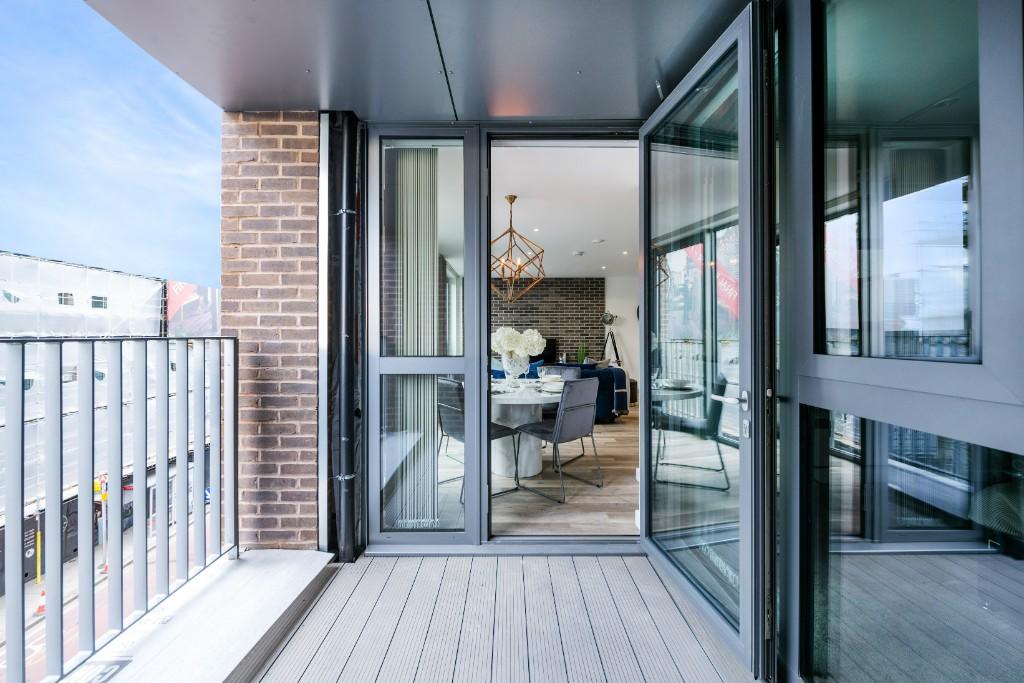 Private Balcony 