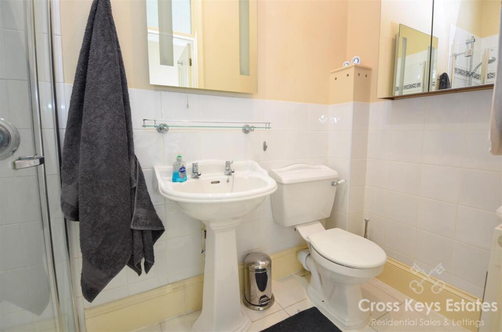 En-suite Shower Room