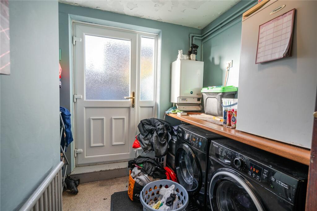 Utility Room