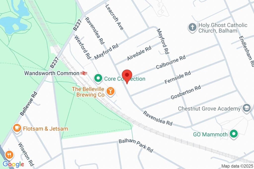 Google Maps Image