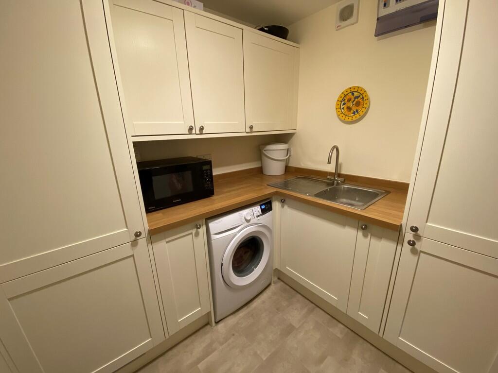 Utility room