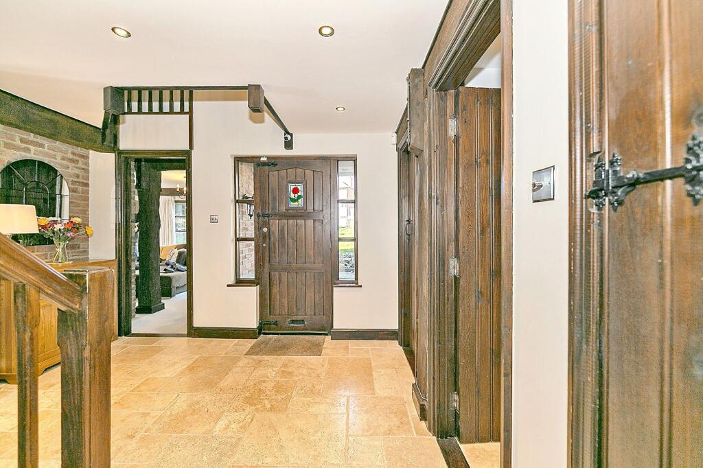 Entrance hall