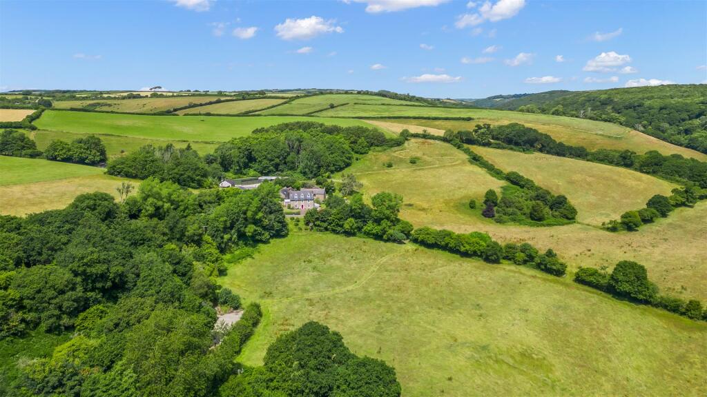 Aerial Views