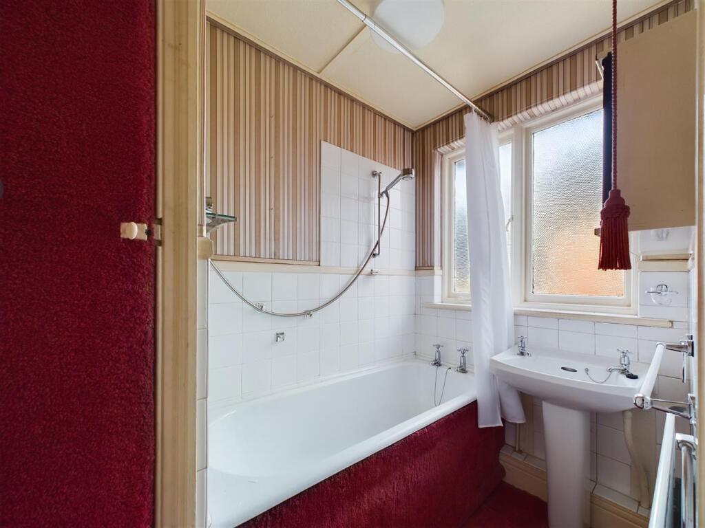 bath