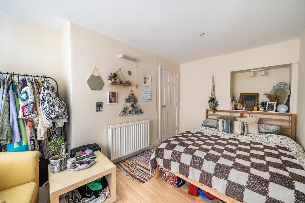 Flat 1 - Bedroom