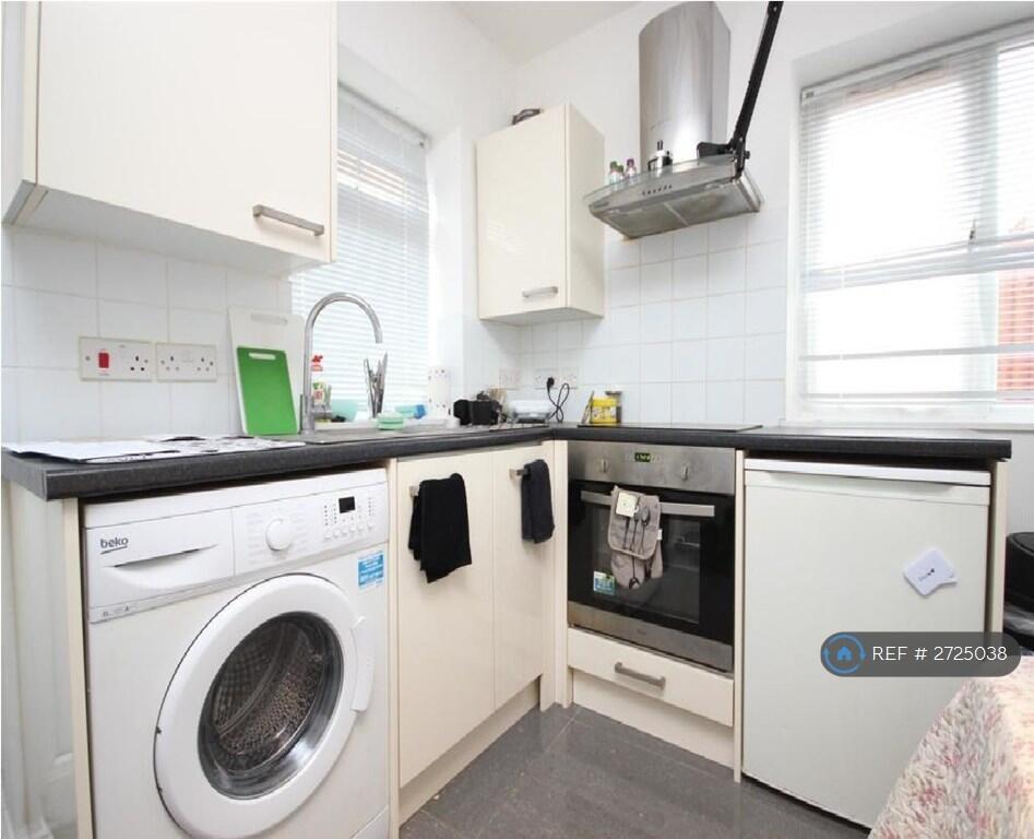 Semi Furnish Kitchen