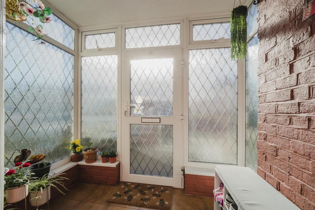 Entrance Porch